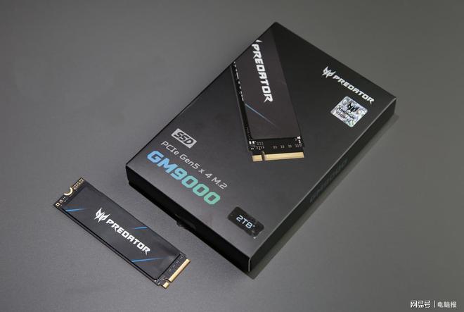 M9000 神舆PCIe 50 SSD测评mg不朽情缘平台网站性能翻倍提升！掠夺者G(图4)