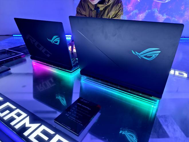 笔记本预约页面上线月到手新品这样选不出错！mg不朽情缘游戏登录入口ROG 2025(图2)