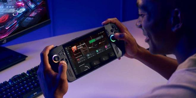Switch能成为下一个 PSP 吗？不朽情缘游戏网站登录索尼新掌机「抄袭」(图5)