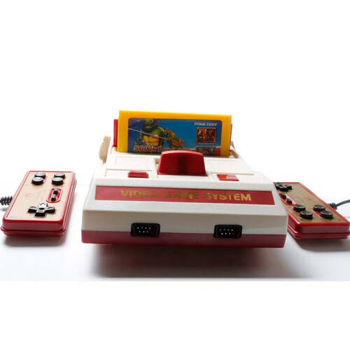 小霸王红白机游戏机等你来体验不朽情缘版重